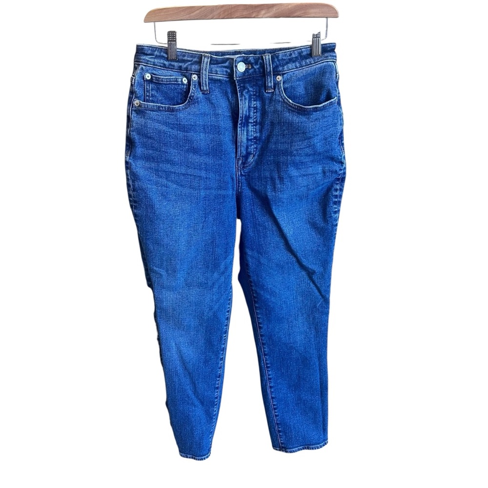 Madewell The Curvy‎ Perfect Vintage Denim Jeans Size 28